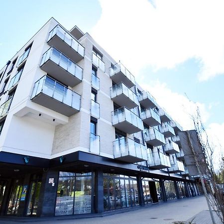 Kolobrzeskie Wybrzeze - Solna 403 Колобжег Экстерьер фото