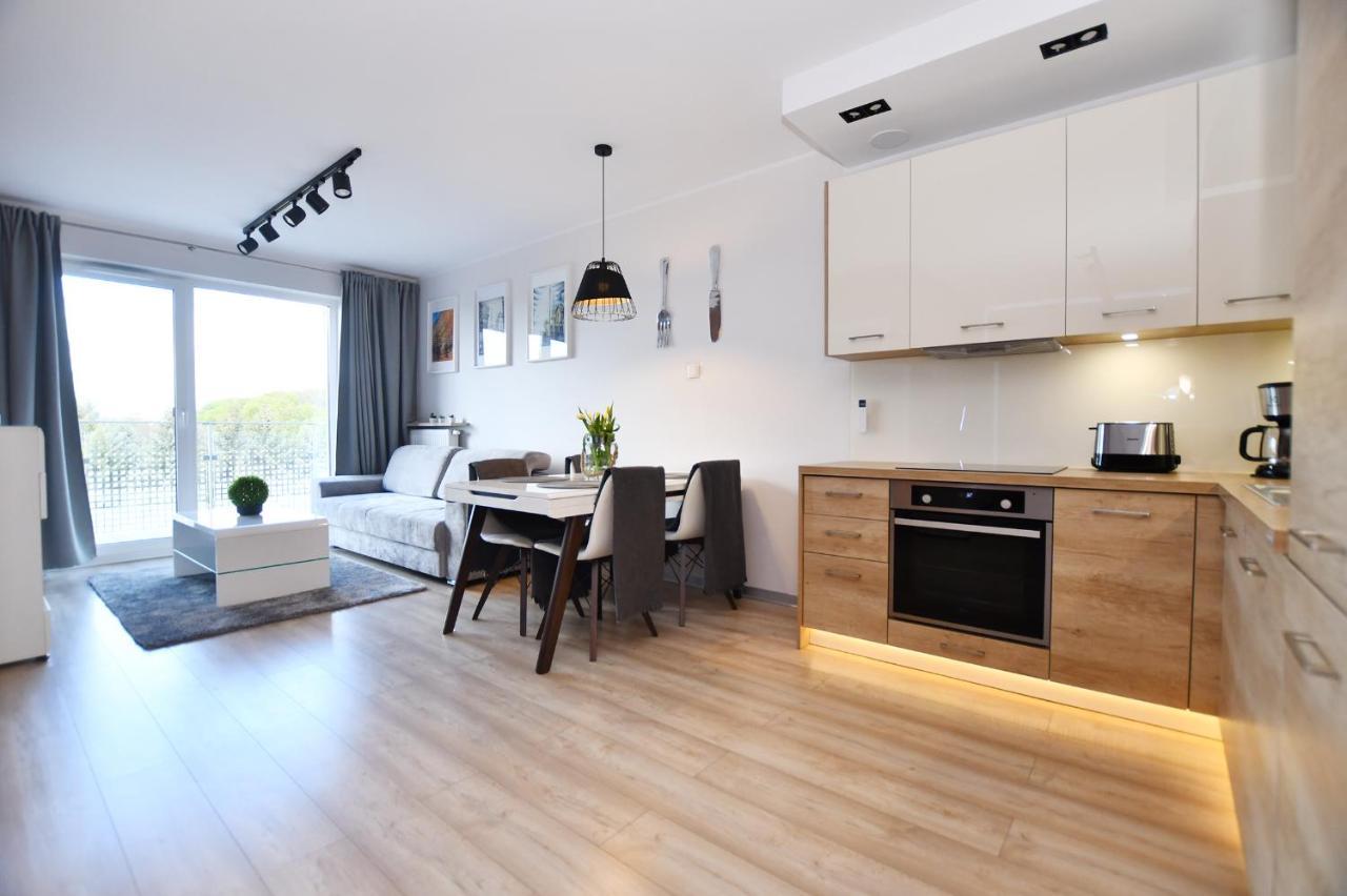 Kolobrzeskie Wybrzeze - Solna 403 Колобжег Экстерьер фото