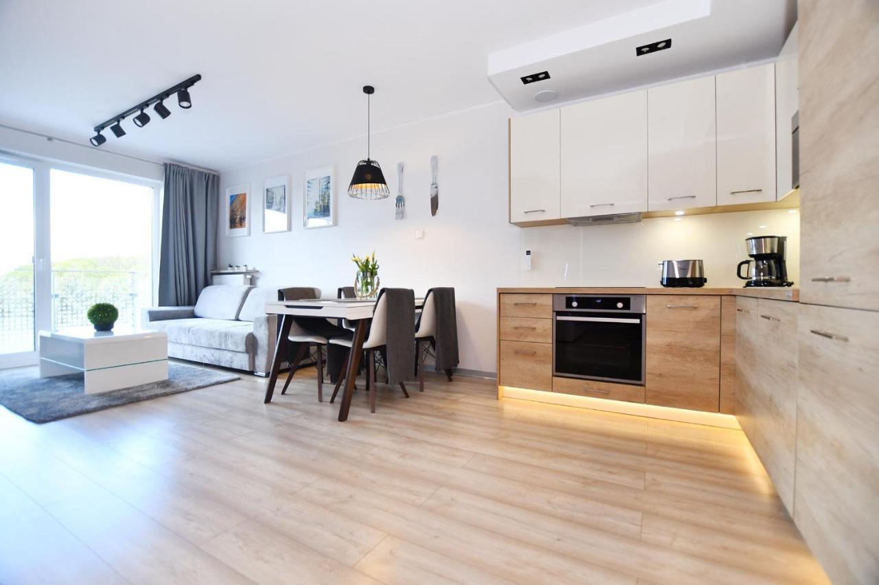 Kolobrzeskie Wybrzeze - Solna 403 Колобжег Экстерьер фото