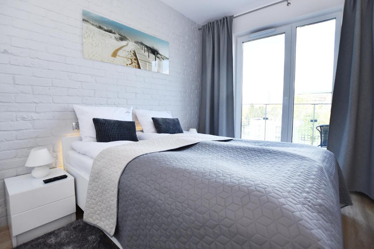 Kolobrzeskie Wybrzeze - Solna 403 Колобжег Экстерьер фото