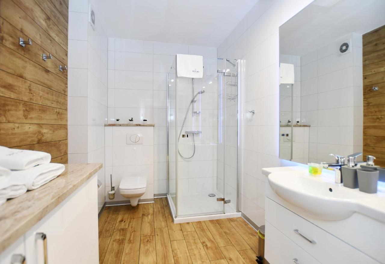 Kolobrzeskie Wybrzeze - Solna 403 Колобжег Экстерьер фото