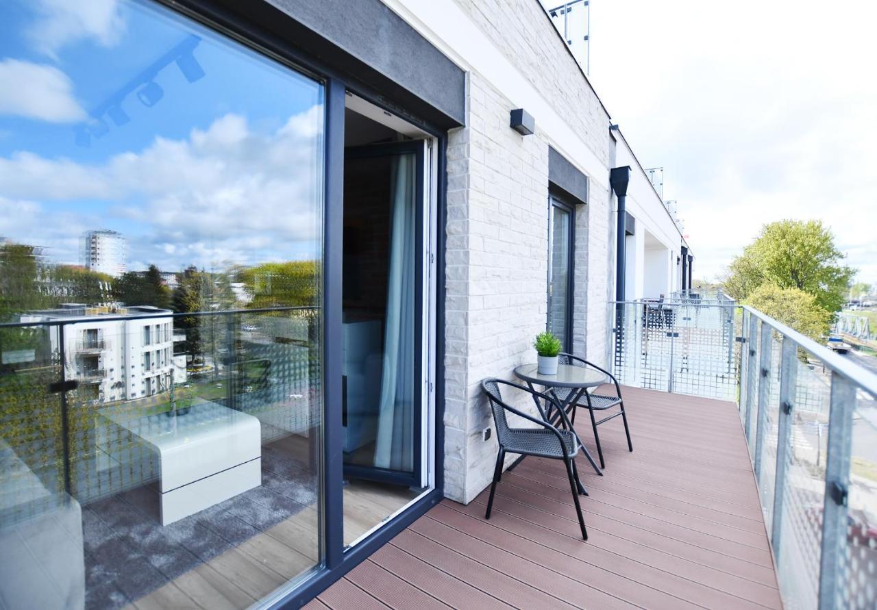 Kolobrzeskie Wybrzeze - Solna 403 Колобжег Экстерьер фото