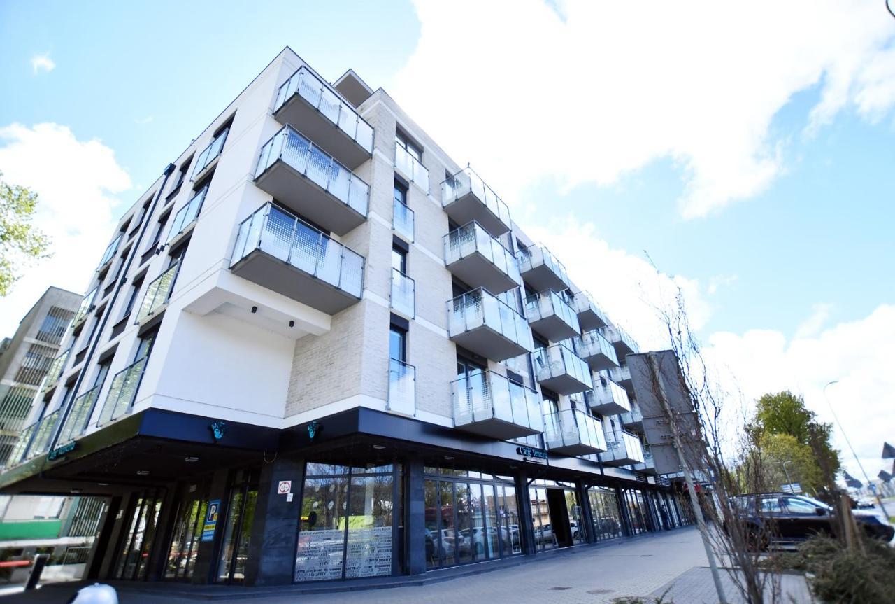 Kolobrzeskie Wybrzeze - Solna 403 Колобжег Экстерьер фото