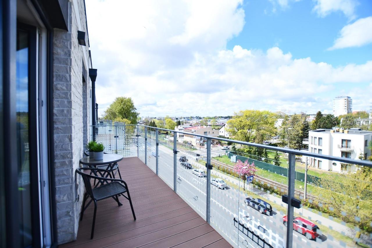 Kolobrzeskie Wybrzeze - Solna 403 Колобжег Экстерьер фото