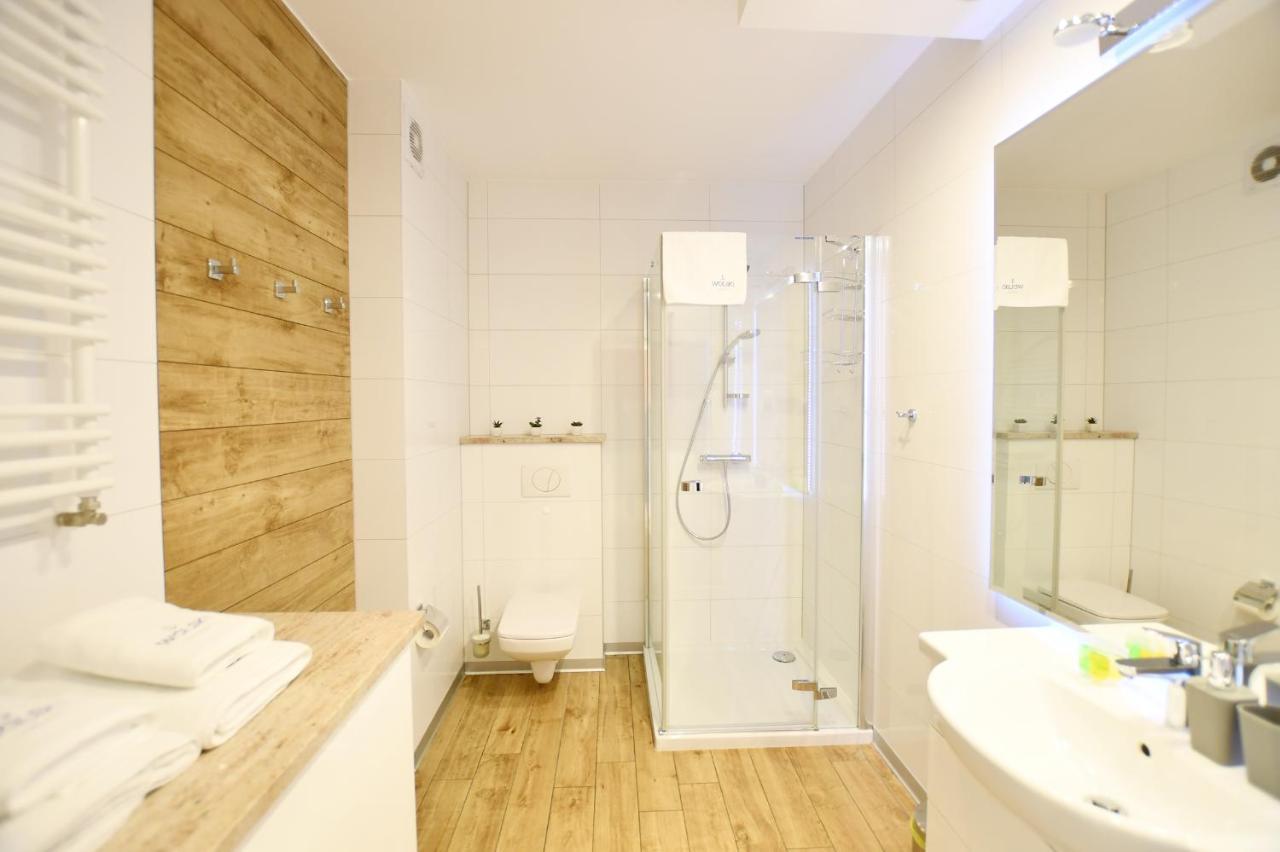 Kolobrzeskie Wybrzeze - Solna 403 Колобжег Экстерьер фото
